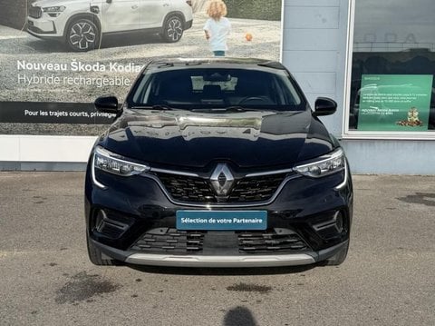 Voitures D'occasion À Jaux Compiègne | Renault Arkana 1.6 E-Tech 145Ch Intens -21B