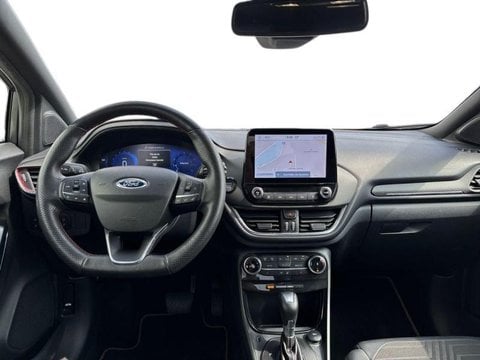 Voitures D'occasion À Vauchelles Les Quesnoy | Ford Puma 1.0 Ecoboost 125Ch S&S Mhev St-Line X P...