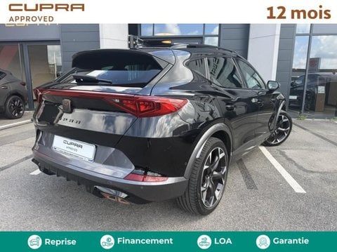 Voitures D'occasion À Jaux Compiègne | Cupra Formentor 1.4 E-Hybrid 245Ch Vz Dsg6
