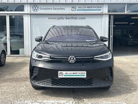 Voitures D'0Km À Saint-Ouen L'aumône | Volkswagen Id.4 286Ch Pro 79 Kwh Life Max