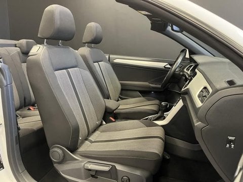 Voitures D'occasion À Roissy En France | Volkswagen T-Roc Cabriolet 1.5 Tsi Evo 150Ch Style Dsg7