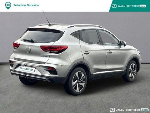 Voitures D'occasion À Sarcelles | Mg Zs Ev 156Ch - 70Kwh Luxury