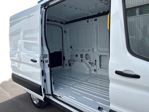 Voitures D'0Km À Morangis | Ford Transit 2T Fg T310 L2H2 2.0 Ecoblue 130Ch Trend
