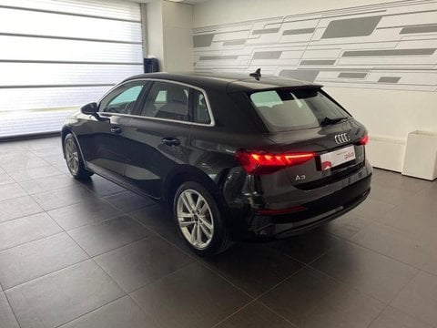 Voitures D'occasion À Beauvais | Audi A3 Sportback 35 Tfsi 150Ch Mild Hybrid Business Executive ...