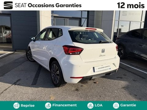 Voitures D'occasion À Jaux Compiègne | Seat Ibiza 1.0 Tsi 95Ch Copa