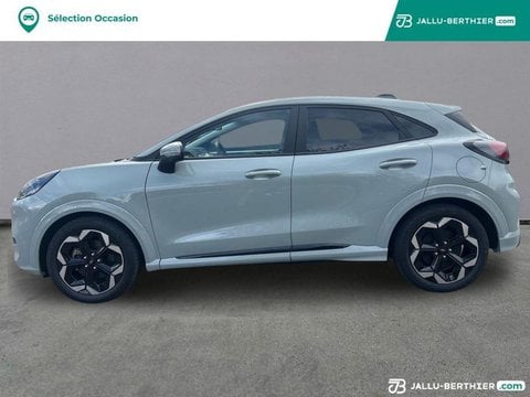 Voitures D'0Km À Sarcelles | Ford Puma Gen-E 168Ch Standard Range 46 Kwh Premium