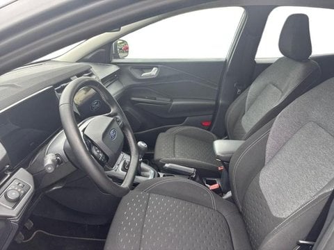 Voitures D'occasion À Etampes | Ford Puma 1.0 Ecoboost Hybrid 125Ch Titanium Business S&S