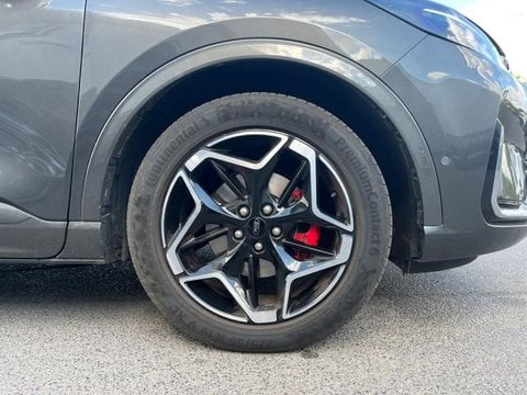 Voitures D'occasion À Saint Ouen L'aumône | Ford Kuga 2.5 Duratec 180Ch Hybrid Flexifuel St-Lin...