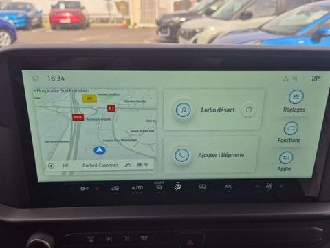 Voitures D'0Km À Corbeil-Essonnes | Ford Transit Custom Fg 320 L1H1 2.5 Duratec 232Ch Hybride Re...