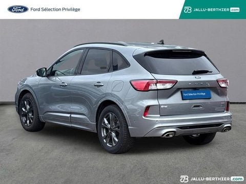 Voitures D'occasion À Morangis | Ford Kuga 2.5 Duratec 190Ch Fhev St-Line Business Bva