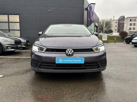 Voitures D'occasion À Garges Lès Gonesse | Volkswagen Polo 1.0 Tsi 95Ch Vw Edition