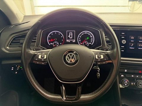 Voitures D'occasion À Beauvais | Volkswagen T-Roc 1.5 Tsi Evo 150Ch Lounge Dsg7 S&S