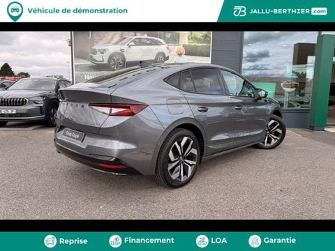 Voitures D'0Km À Jaux Compiègne | Škoda Enyaq Coupé 286Ch 85 Sportline