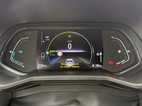 Voitures D'occasion À Pierrelaye | Renault Clio 1.6 E-Tech 140Ch Limited -21