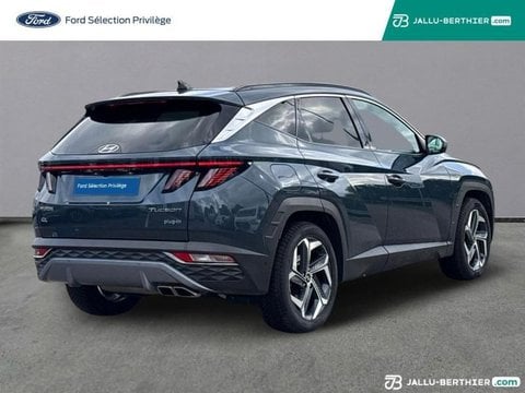 Voitures D'occasion À Beauvais | Hyundai Tucson 1.6 T-Gdi 265Ch Phev Executive Bva6 Htrac