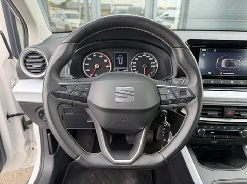 Voitures D'occasion À Jaux Compiègne | Seat Arona 1.0 Tsi 95Ch Copa