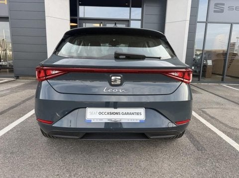Voitures D'occasion À Jaux Compiègne | Seat Leon 1.5 Etsi Hybrid 115Ch Copa Dsg7