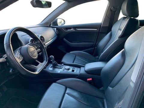 Voitures D'occasion À Compiègne | Audi A3 Sportback 35 Tdi 150Ch Design Luxe S Tronic 7 Euro6D-...
