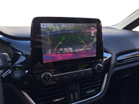 Voitures D'occasion À Saint Ouen L'aumône | Ford Fiesta 1.0 Ecoboost 100Ch Stop&Start Titanium ...