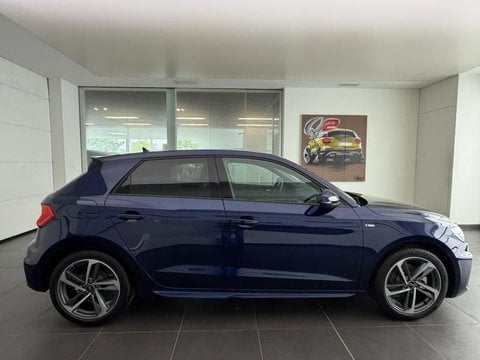 Voitures D'0Km À Beauvais | Audi A1 Sportback 30 Tfsi 116Ch S Line S Tronic 7