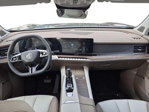 Voitures D'0Km À Cergy Saint Christophe | Mg Mgs9 1.5 Gdi 299Ch Phev Premium