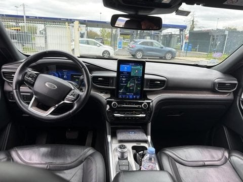 Voitures D'occasion À Bretigny Sur Orge | Ford Explorer 3.0 Ecoboost 457Ch Parallel Phev Platinu...