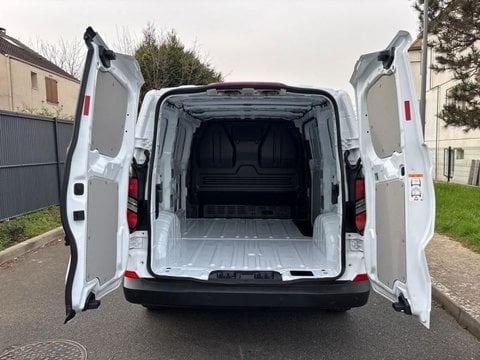 Voitures D'0Km À Cergy Saint Christophe | Ford Transit Custom Fg 280 L1H1 2.0 Ecoblue 110Ch Trend