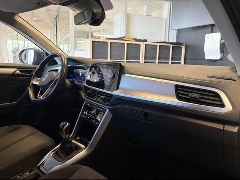 Voitures D'occasion À Roissy En France | Volkswagen T-Roc 1.0 Tsi 110Ch Life Plus