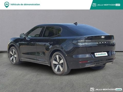 Voitures D'0Km À Jaux Compiègne | Ford Capri 286Ch Extended Range 77Kwh Select Rwd