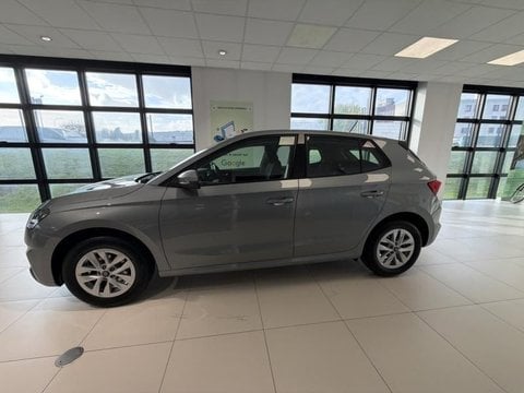 Voitures D'0Km À Garges Lès Gonesse | Škoda Fabia 1.0 Tsi Evo2 95Ch Selection