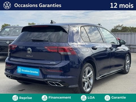 Voitures D'occasion À Saint-Ouen L'aumône | Volkswagen Golf 1.5 Etsi Opf 150Ch R-Line Dsg7