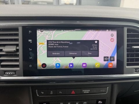 Voitures D'occasion À Jaux Compiègne | Seat Ateca 2.0 Tdi 150Ch Start&Stop Copa Dsg7