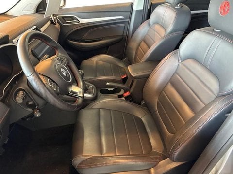 Voitures D'occasion À Vauchelles Les Quesnoy | Mg Zs 1.5 Vti-Tech 106Ch Luxury