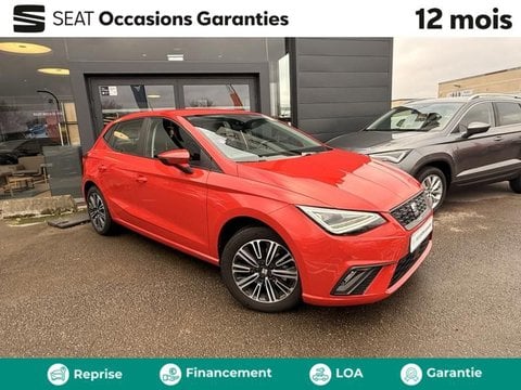 Voitures D'occasion À Jaux Compiègne | Seat Ibiza 1.0 Tsi 115Ch Copa Dsg7
