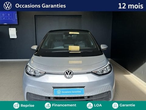 Voitures D'occasion À Roissy En France | Volkswagen Id.3 204Ch Pro Performance 58 Kwh Active