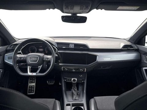 Voitures D'occasion À Compiègne | Audi Q3 35 Tdi 150Ch S Line S Tronic 7