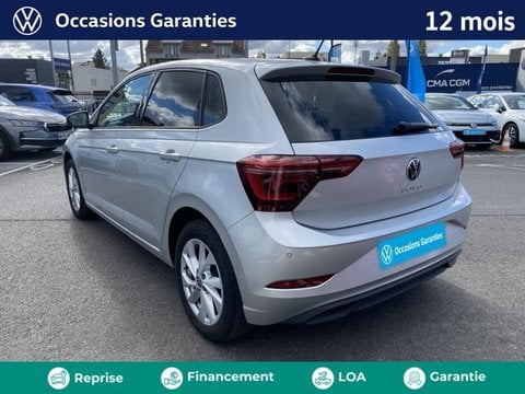 Voitures D'occasion À Pierrelaye | Volkswagen Polo 1.0 Tsi 95Ch Style