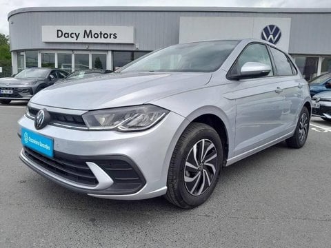 Voitures D'occasion À Pierrelaye | Volkswagen Polo 1.0 Tsi 95Ch Vw Edition Dsg7
