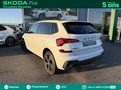 Voitures D'occasion À Jaux Compiègne | Škoda Kamiq 1.0 Tsi Evo 2 116Ch Monte Carlo Dsg7