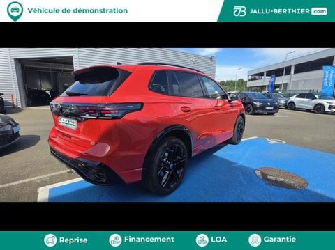 Voitures D'0Km À Garges Lès Gonesse | Volkswagen Tiguan 1.5 Ehybrid 272Ch R-Line Exclusive Dsg6