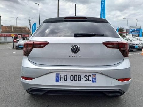 Voitures D'occasion À Pierrelaye | Volkswagen Polo 1.0 Tsi 95Ch Vw Edition Dsg7