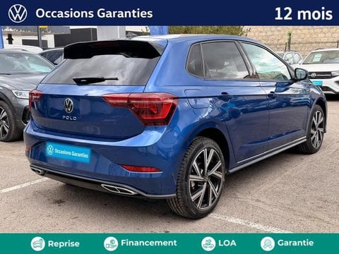 Voitures D'occasion À Sartrouville | Volkswagen Polo 1.0 Tsi 116Ch R-Line Dsg7