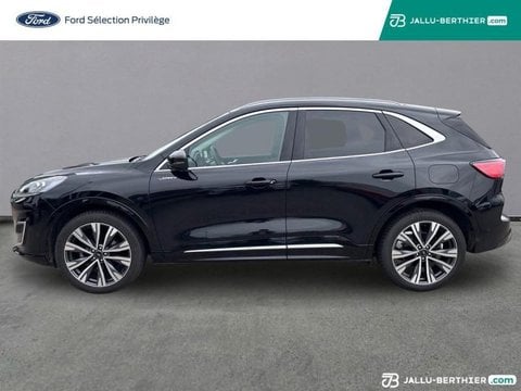 Voitures D'occasion À Beauvais | Ford Kuga 2.5 Duratec 190Ch Fhev E85 Vignale Bva