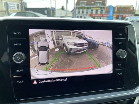 Voitures D'occasion À Pierrelaye | Volkswagen T-Roc 1.5 Tsi Evo2 150Ch Style Dsg7