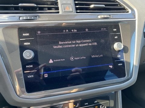Voitures D'occasion À Pierrelaye | Volkswagen Tiguan 1.4 Ehybrid 245Ch Elegance Dsg6