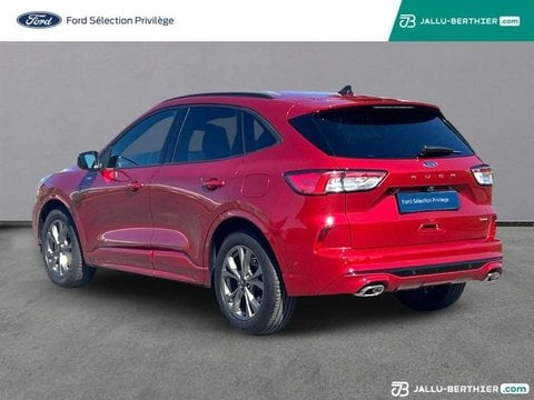 Voitures D'occasion À Jaux Compiègne | Ford Kuga Ford Kugah 2.5 Duratec 190 Ch Hybrid Flexifuel...