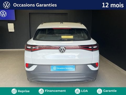 Voitures D'occasion À Roissy En France | Volkswagen Id.4 204Ch Pro Performance 77 Kwh Business
