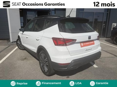 Voitures D'occasion À Jaux Compiègne | Seat Arona 1.0 Ecotsi 95Ch Start/Stop Urban Euro6D-T