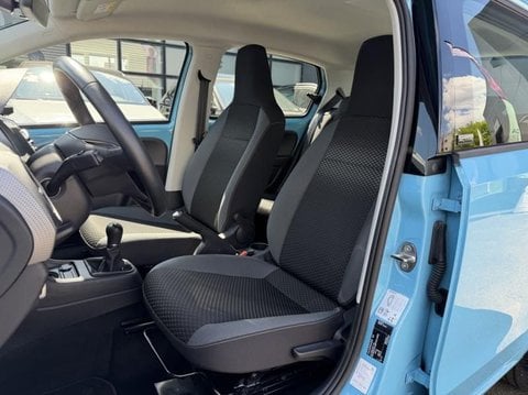 Voitures D'occasion À Garges Lès Gonesse | Volkswagen Up Up! 1.0 65Ch Bluemotion Technology Act...