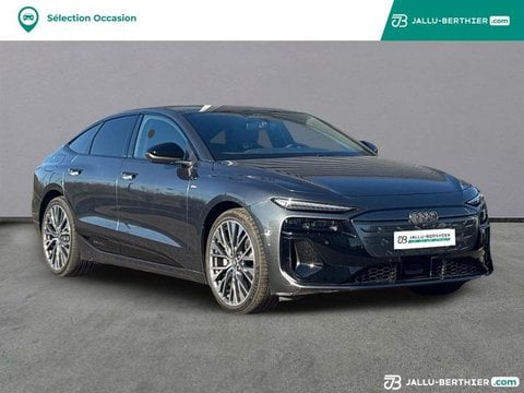 Voitures D'occasion À Compiègne | Audi A6 Sportback E-Tron E-Tron Performance 367Ch S Line